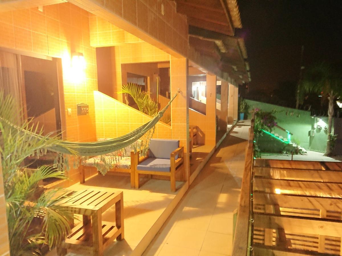 Pousada Suites Do Santinho Florianopolis Luaran gambar