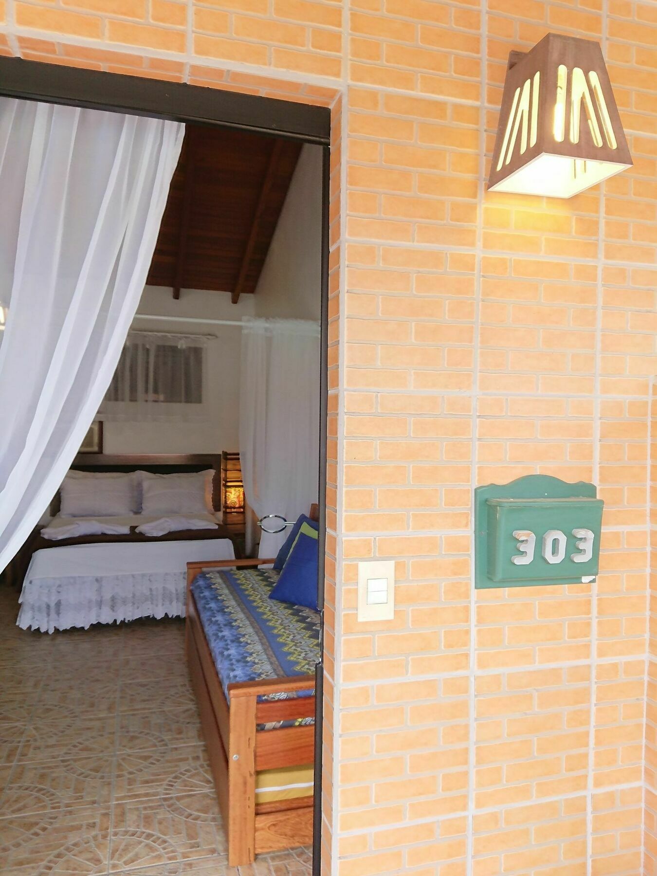 Pousada Suites Do Santinho Florianopolis Luaran gambar